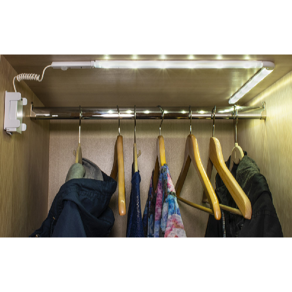 Platinium Șină LED wireless cu senzor de mișcare 90 cm MY-84053