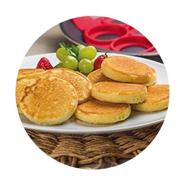 De Gusto Szilikon forma palacsintához és tükörtojáshoz 23,5 cm