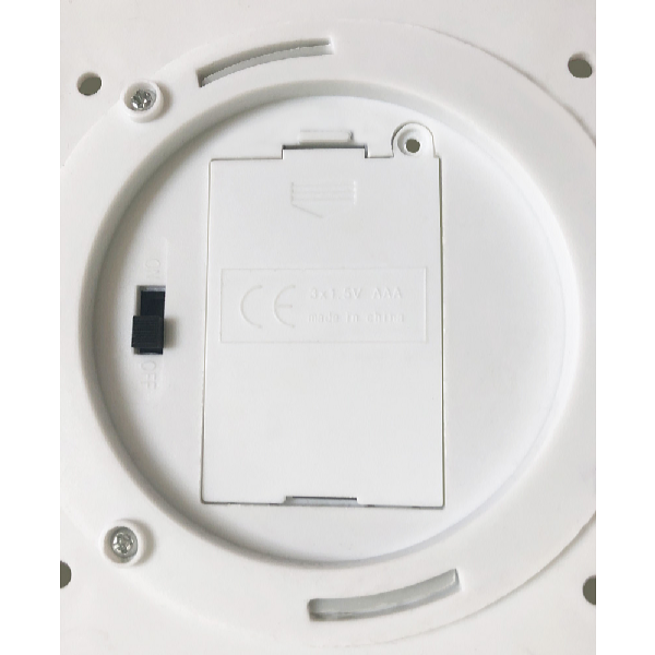 HomeLife LED dekor lámpás, fehér ZK6119