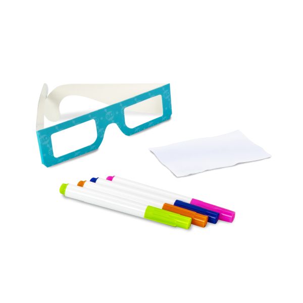 Kids World Set de desen 3D Magic YM171