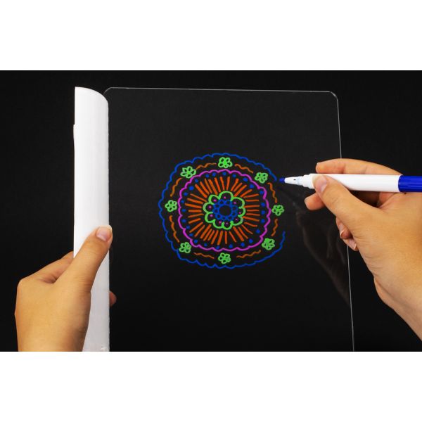 Kids World Set de desen 3D Magic YM171