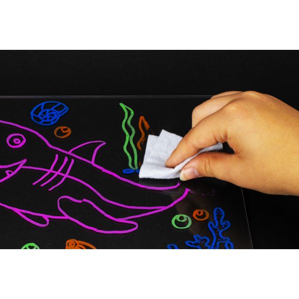 Kids World Set de desen 3D Magic YM171