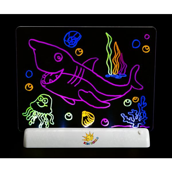 Kids World Set de desen 3D Magic YM171