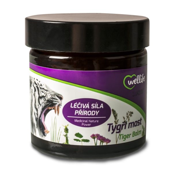 Wellife Balsam de tigru Tiger Balm 50 ml