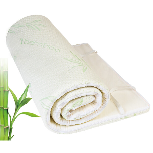 Romeo MEMORY BAMBOO fedőmatrac 160 x 200 cm