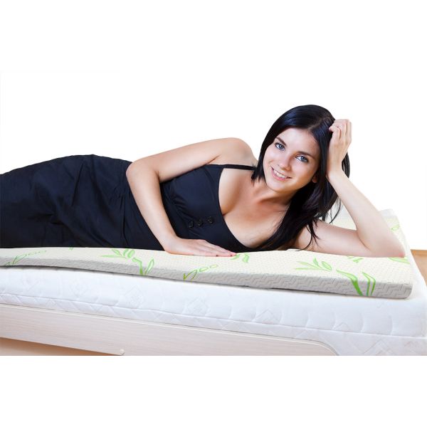 Romeo MEMORY BAMBOO fedőmatrac 160 x 200 cm