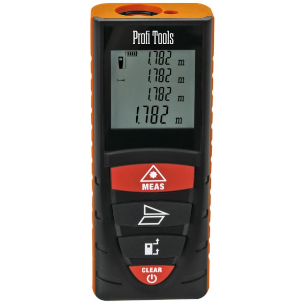 Profi Tools Telemetru laser D8