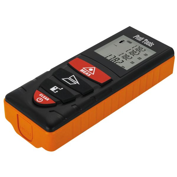 Profi Tools Telemetru laser D8