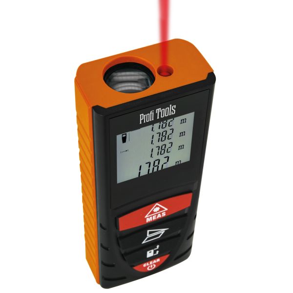 Profi Tools Telemetru laser D8