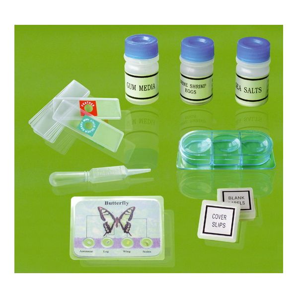 Kids World Microscop HM