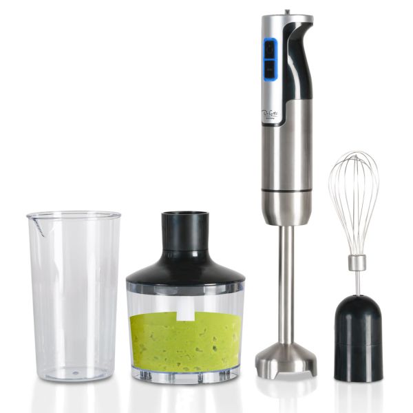 De Gusto Botmixer szett tartozékokkal 800 W HB-105SDS