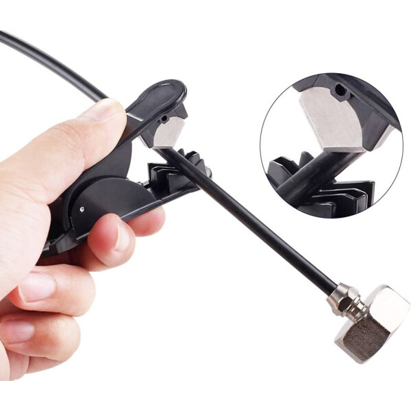 Garden King Párakapu, párásító szett - 6 fúvókával, 6,1 m