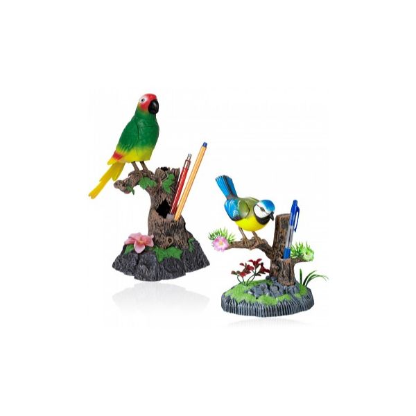 Kids World Pițigoi vorbitor 2 în 1