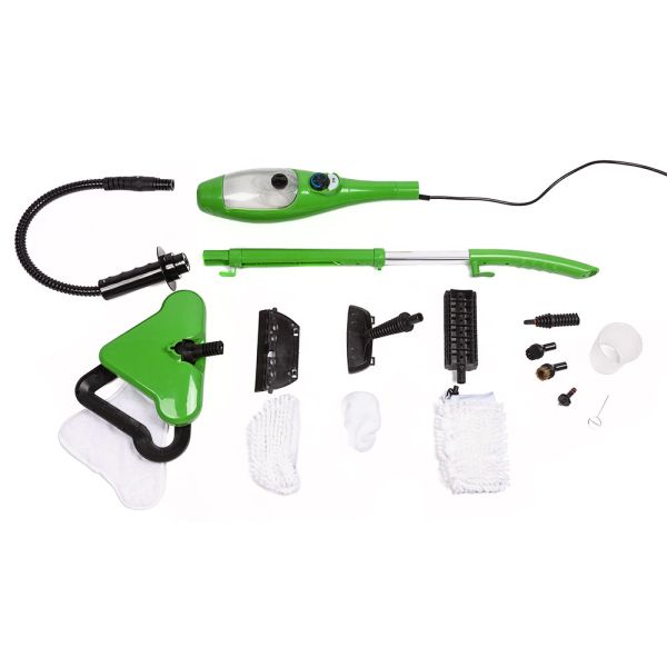 MAXXX Mătură cu abur 5în1