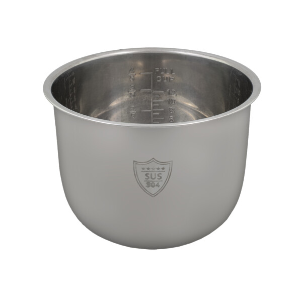 De Gusto TurboMaster elektromos multifunkciós gyorsfőző edény