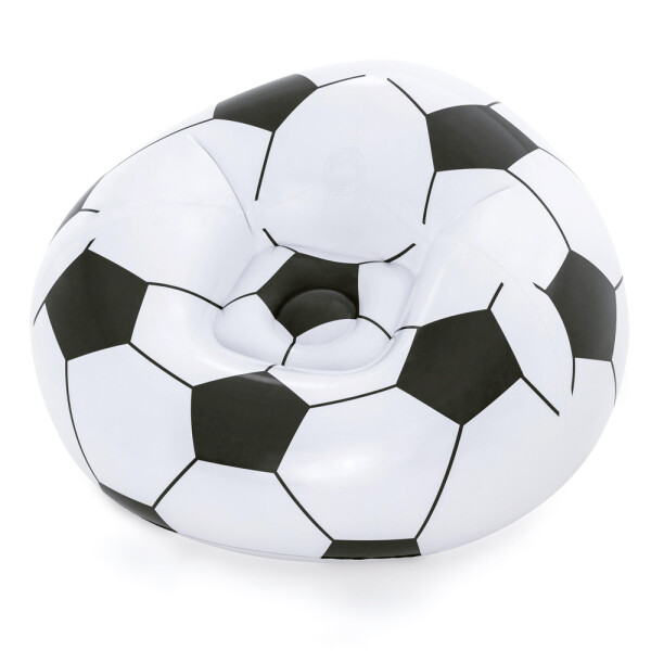 Bestway Fotoliu gonflabil SPORT FOTBAL
