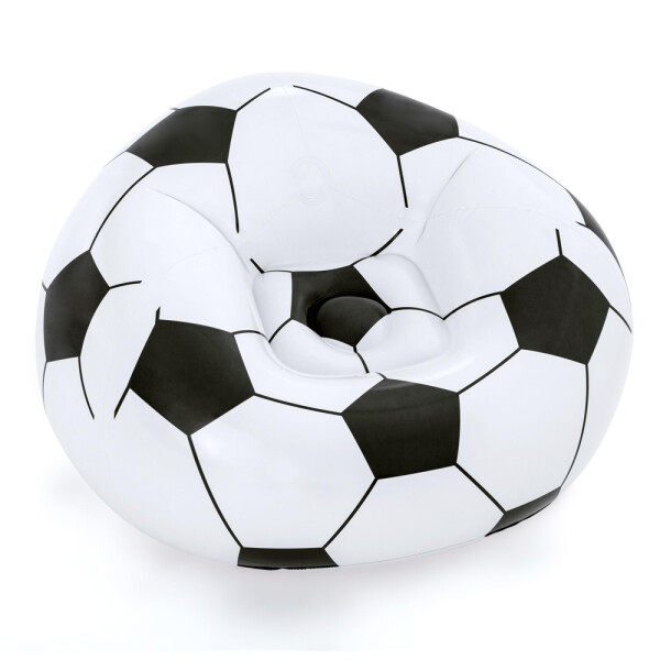 Bestway Fotoliu gonflabil SPORT FOTBAL