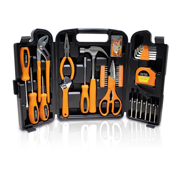 Profi Tools Set de unelte 46 buc