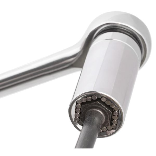 Profi Tools Cheie tubulară universală 7-19 mm 1/2"