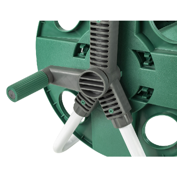 Garden King Kézi tömlőtekercselő 1/2" 35 m HL067N