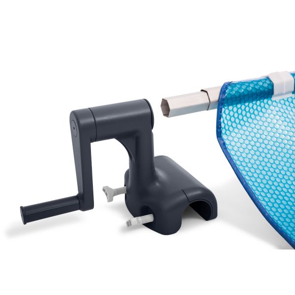 Intex Dispozitiv de rulare prelată solar pentru piscină