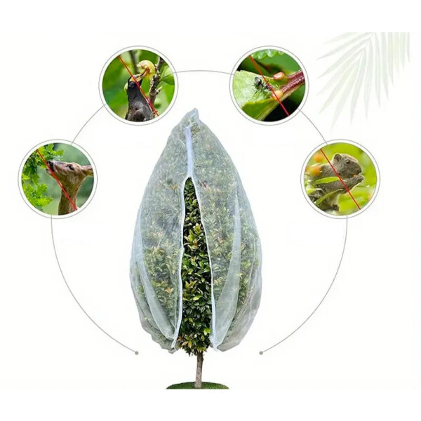 Garden King Védőháló fákra 100 x 150 cm