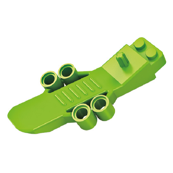 Kids World Girls Shopping építőjáték 376 db