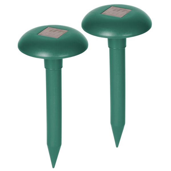 Garden King Napelemes vakondriasztó Elegant 2 db AGTZ-06