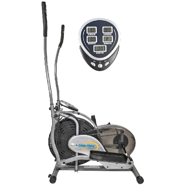 Fitness King Orbitrek Platinium Profi pulzusmérővel