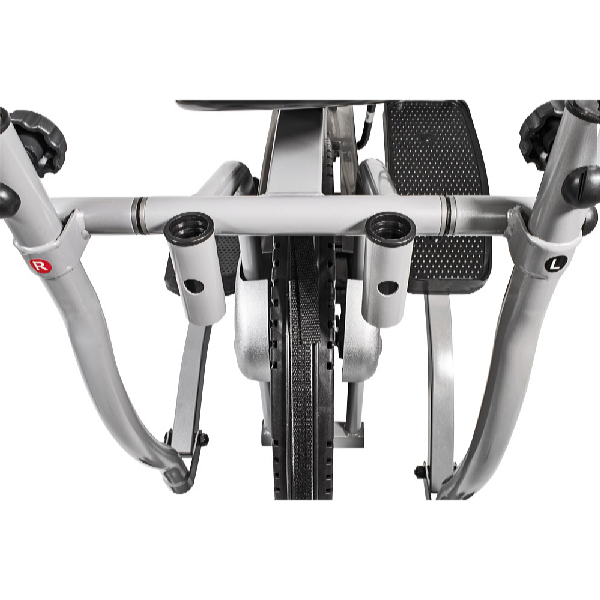 Fitness King Orbitrek Platinium Profi pulzusmérővel