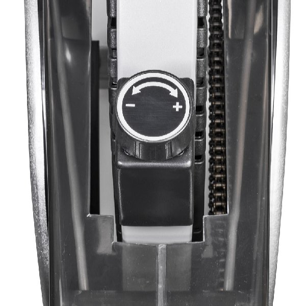 Fitness King Orbitrek Platinium Profi pulzusmérővel