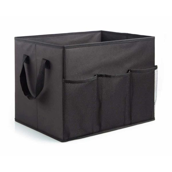 Road Star Autós tároló doboz 40 x 30 x 30 cm