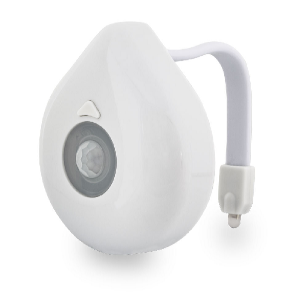 Platinium LED világítás WC-re mozgásérzékelővel