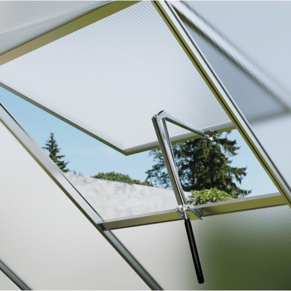 Garden King Automatikus ablaknyitó üvegházhoz