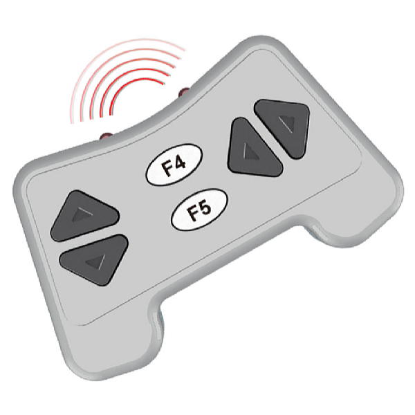 Kids World LOGIS SPACE 4în1 joc de construcție