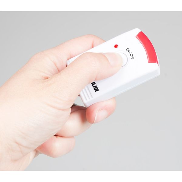 Platinium Mobil riasztó távirányítóval YL-105