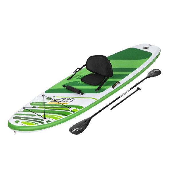 Bestway FREESOUL TECH CONVERTIBLE Paddleboard 340 x 89 x 15 cm