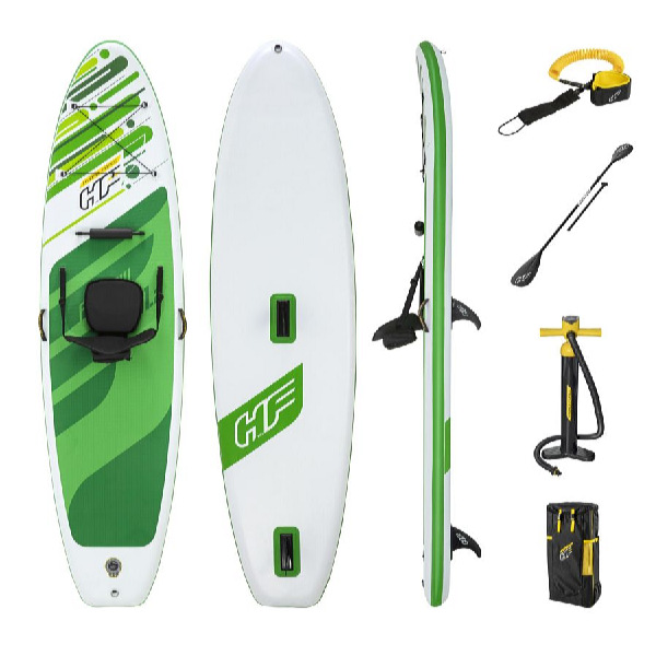 Bestway FREESOUL TECH CONVERTIBLE Paddleboard 340 x 89 x 15 cm
