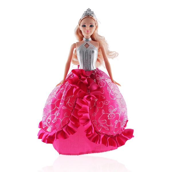 Kids World Păpușă BONNIE PRINCESS B012