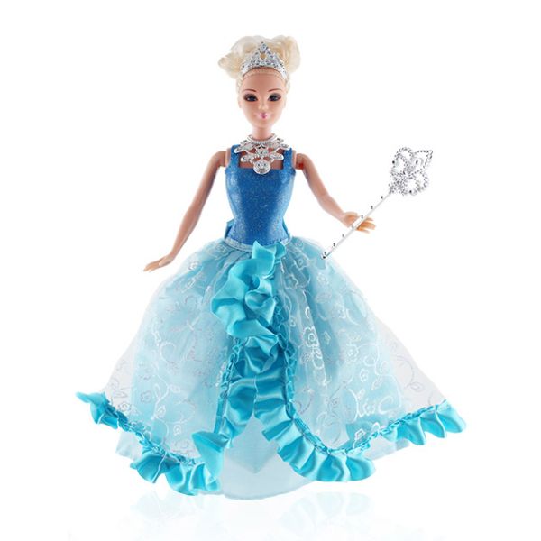 Kids World Păpușă BONNIE PRINCESS B012