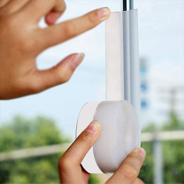 Wellife IZOLMAX öntapadós szilikon hőszigetelő szalag 3 x 5 m