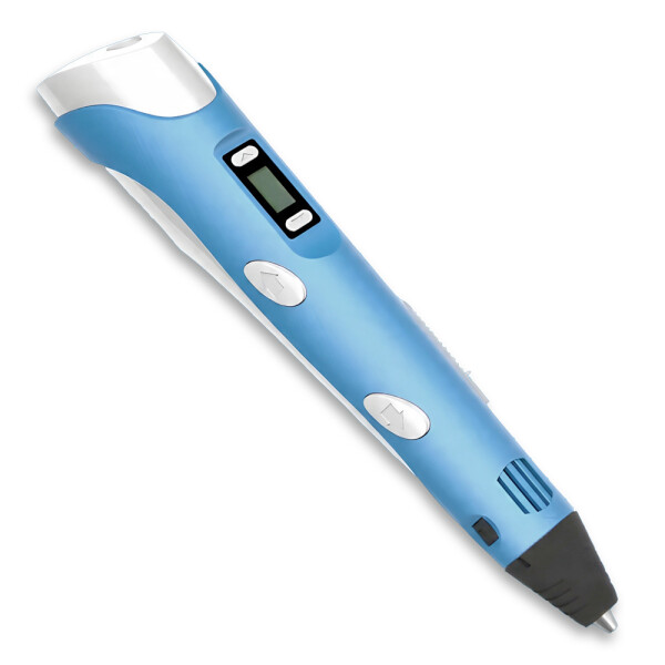 Platinium Stilou 3D cu display LCD