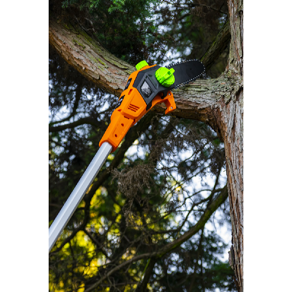 Profi Tools Akkumulátoros teleszkópos láncfűrész M0L-KT01-18 (akku nélkül)