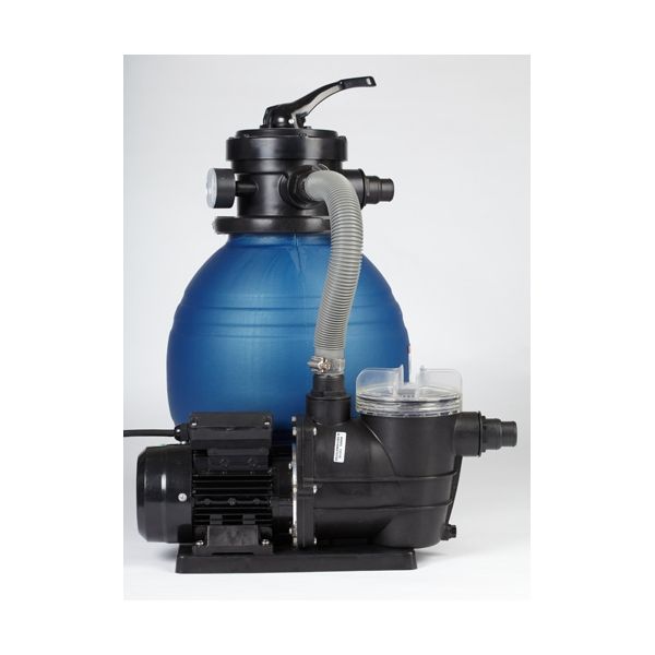 Clean Pool Filtru cu nisip MAXI 6000 l/oră