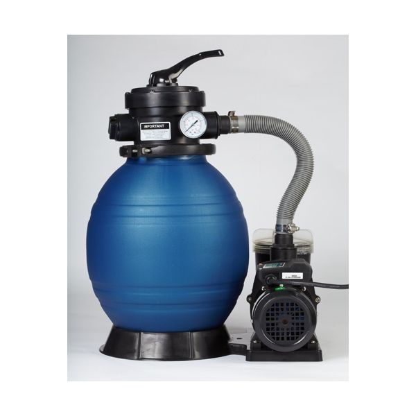 Clean Pool Filtru cu nisip MAXI 6000 l/oră