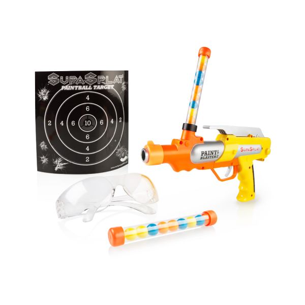 Kids World Pistol de paintball pentru copii