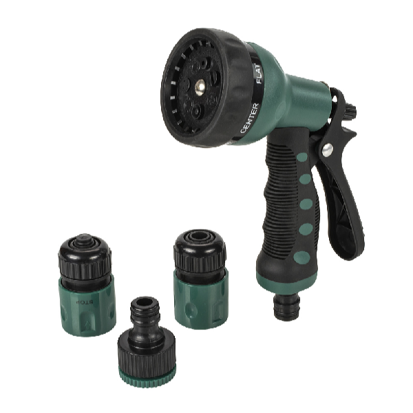 Garden King Pistol de stropit cu 7 funcții