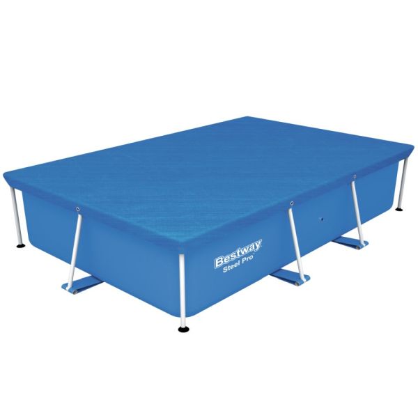 Bestway Husă pentru piscină Steel Pro 2,59 x 1,7 x 0,61 m