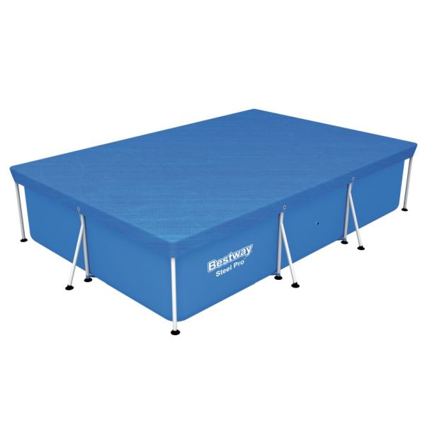 Bestway Prelată pentru piscina Steel Pro 3 x 2,01 x 0,66 m
