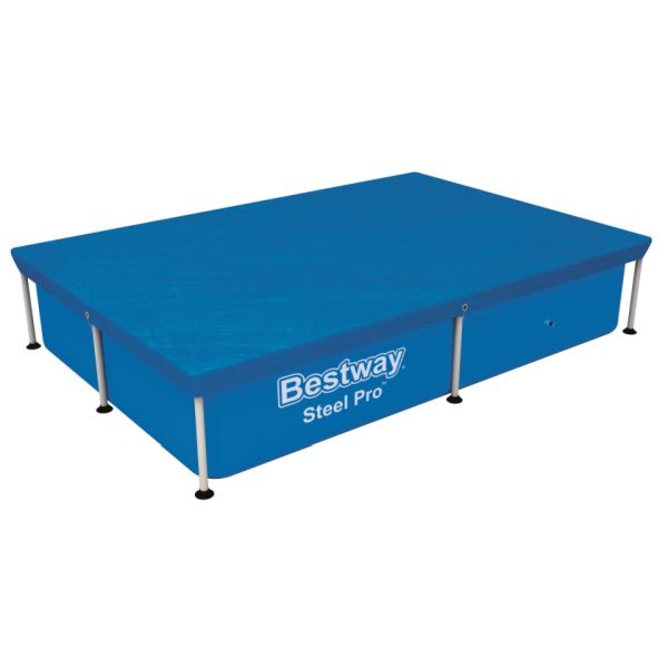 Bestway Husă pentru piscină Steel Pro 2,21 x 1,5 x 0,43 m